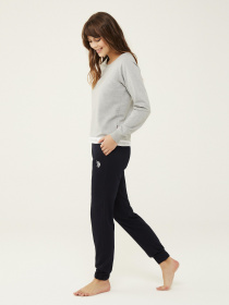 Свитшот US Polo модель US.01.16598.21_MIX.VR086 Фото