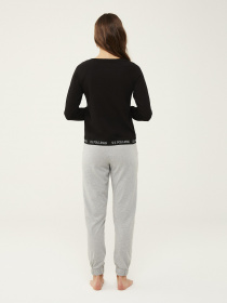 Свитшот US Polo модель US.01.16598.21_MIX.VR046 Фото