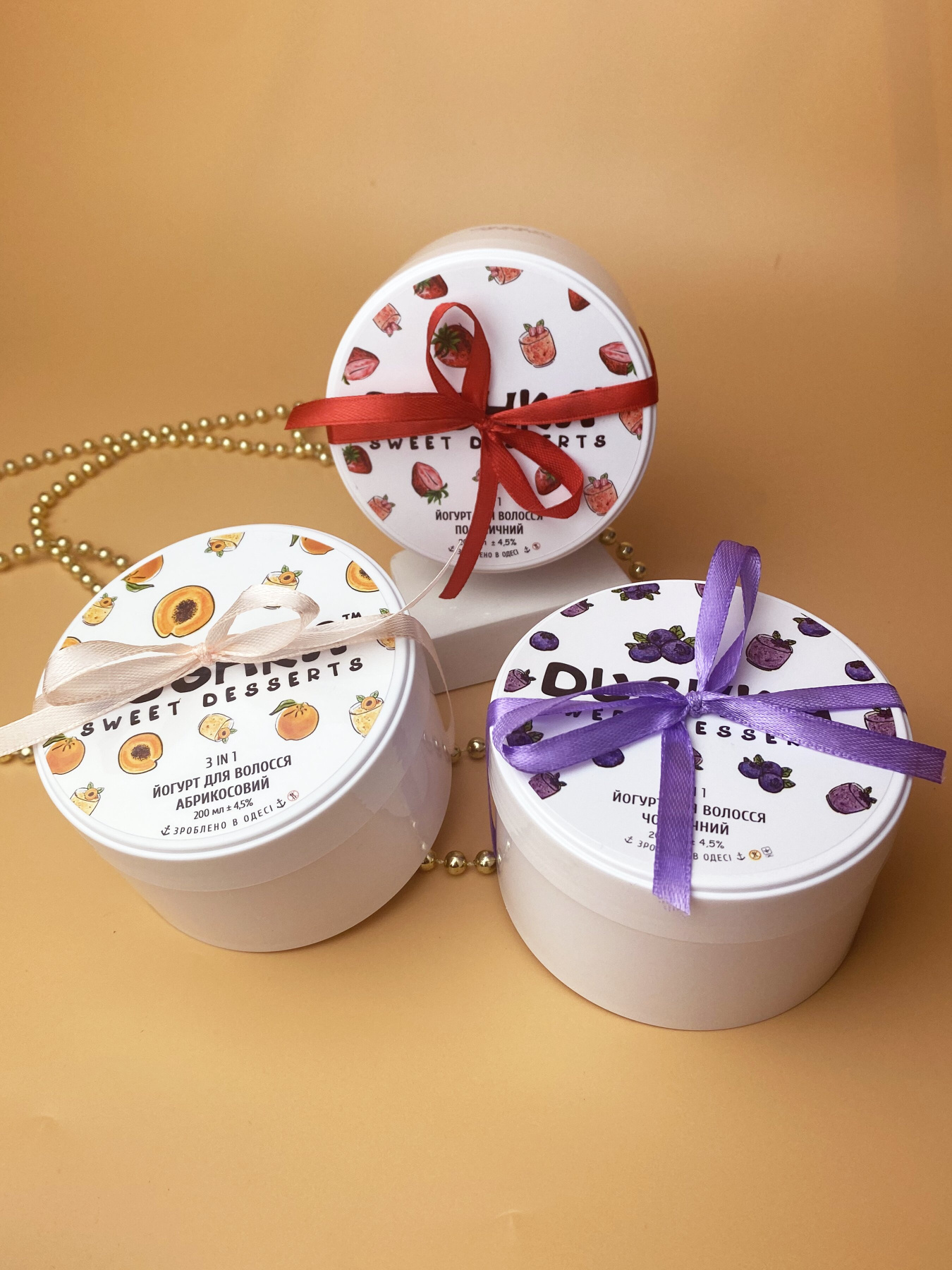 Йогурт для волос Dushka модель NF-00000123 Фото