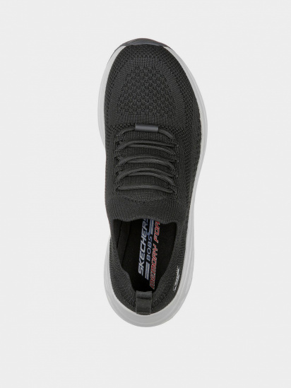 Кроссовки Skechers 117027 BLK для женщин, цвет: Бежевый купить