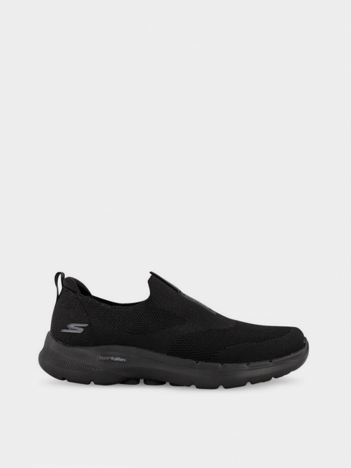 Слипондар мен мокасиндер Skechers үлгі 216202 BBK Фото
