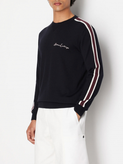 Кардигандар мен жемпірлер Armani Exchange үлгі 6RZM6F-ZMM9Z-1583 Фото