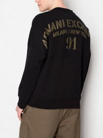 Худи и свитшоты Armani Exchange модель 6RZMLG-ZJ4XZ-22CF Фото