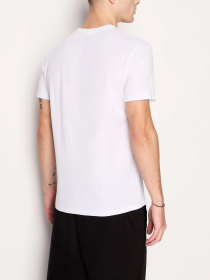 Футболки и поло Armani Exchange модель 6RZTHB-ZJH4Z-1100 Фото