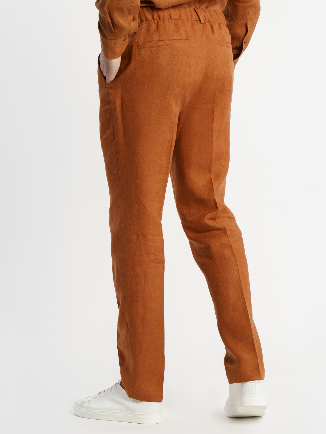 Повсякденні штани Arber модель M01.11.40.321 Фото