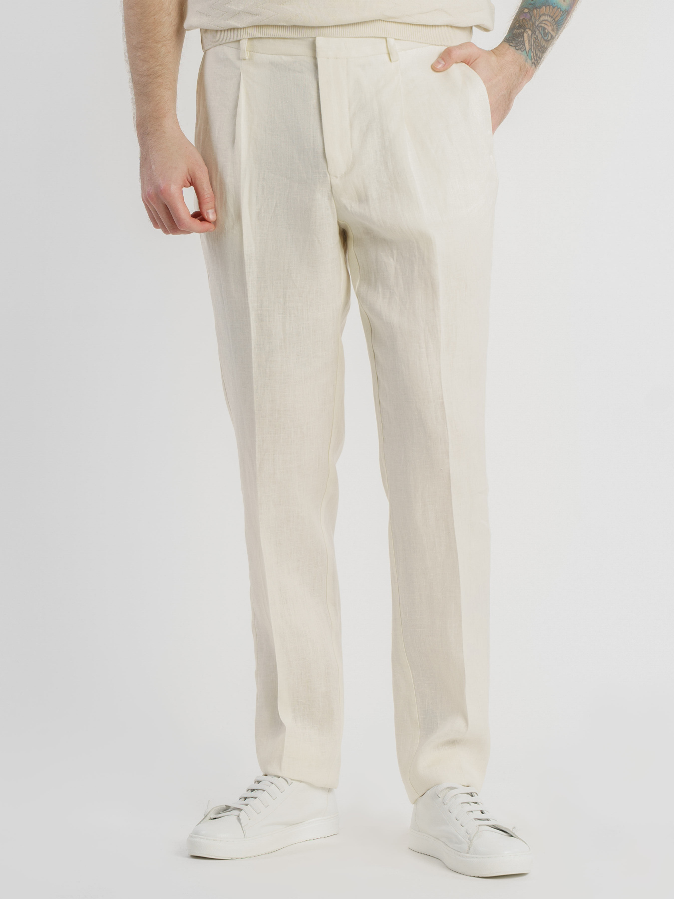 Повсякденні штани Arber модель M01.15.60.321 Фото