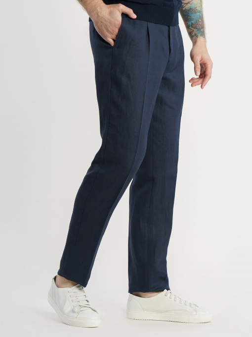 Штани повсякденні Arber модель M01.18.09.321 Фото