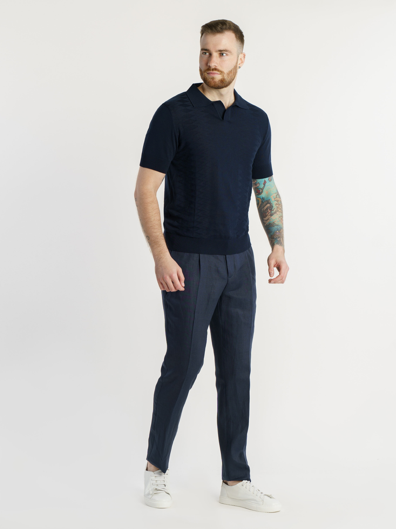 Повседневные штаны Arber модель M01.18.09.321 Фото