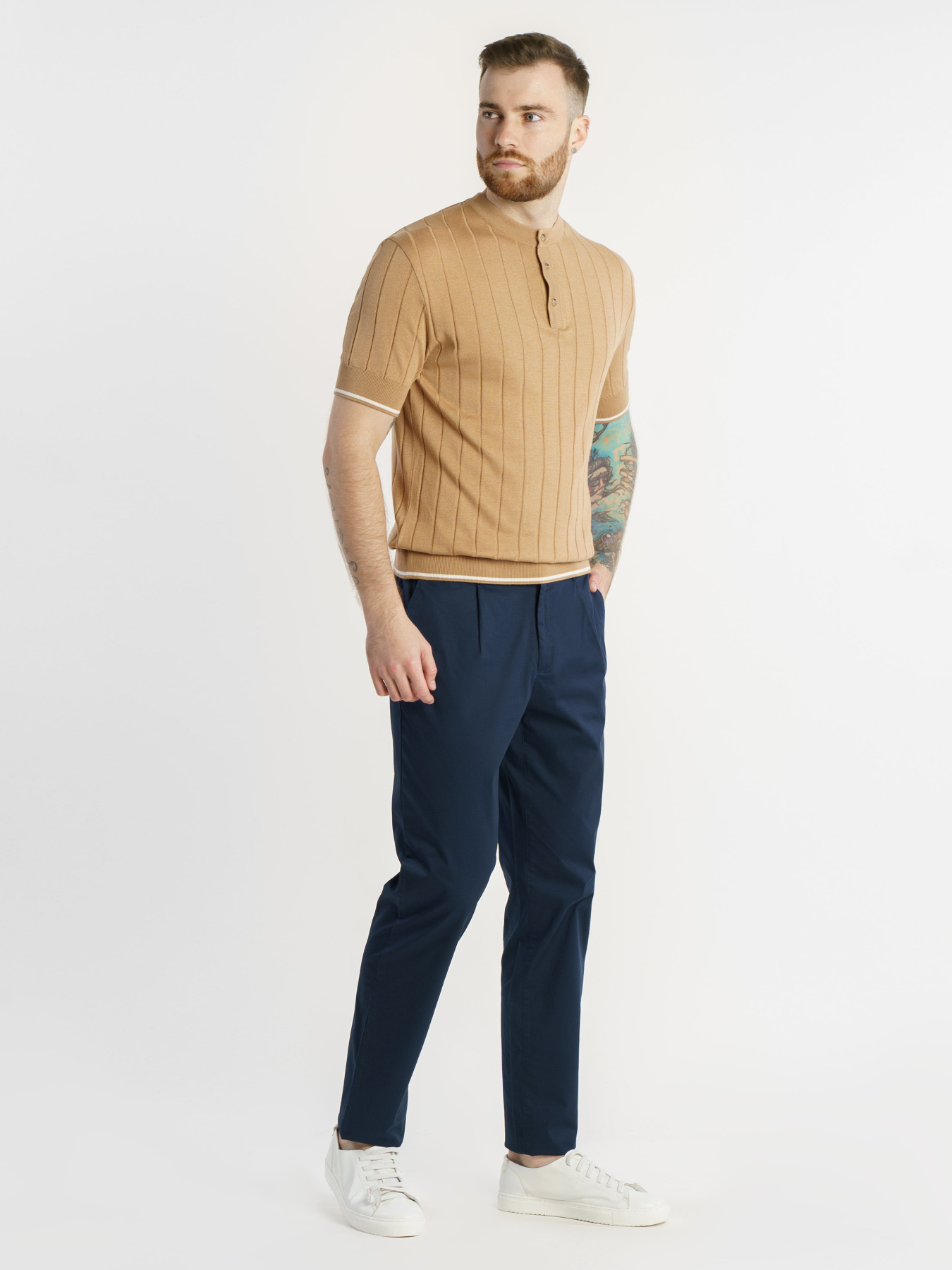 Чиносы Arber модель M01.37.09.311 Фото