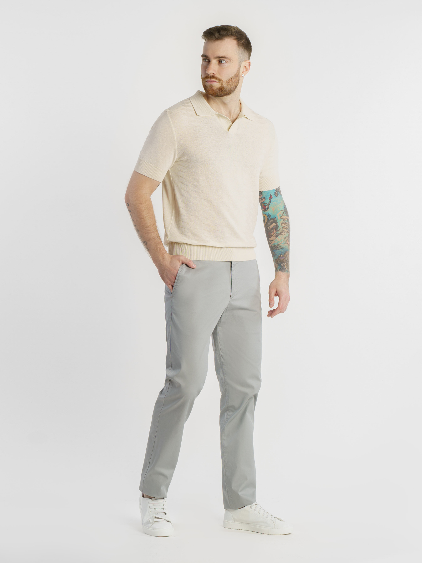 Чиносы Arber модель M01.41.12.311 Фото