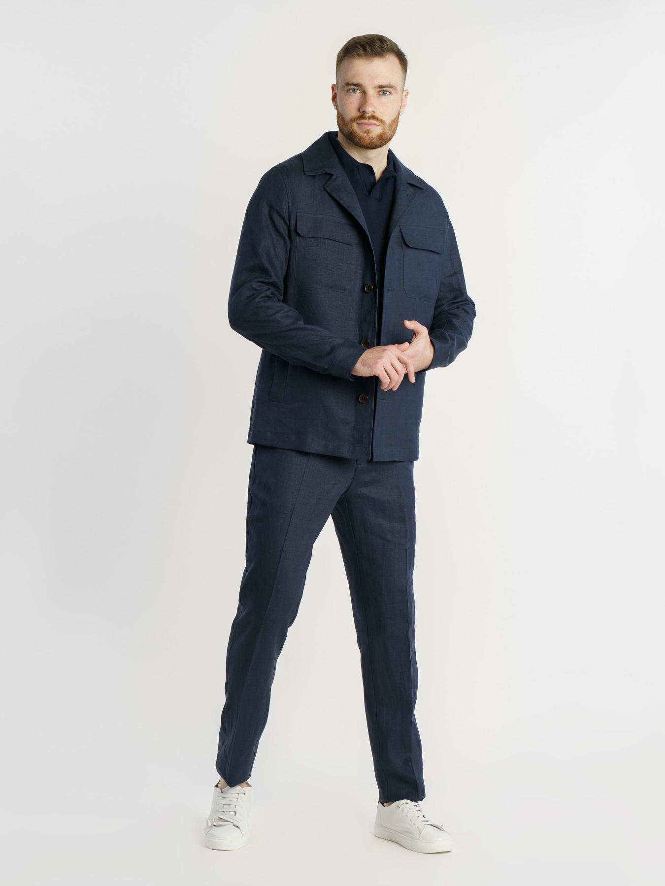 Пиджак Arber модель M02.18.09.321 Фото