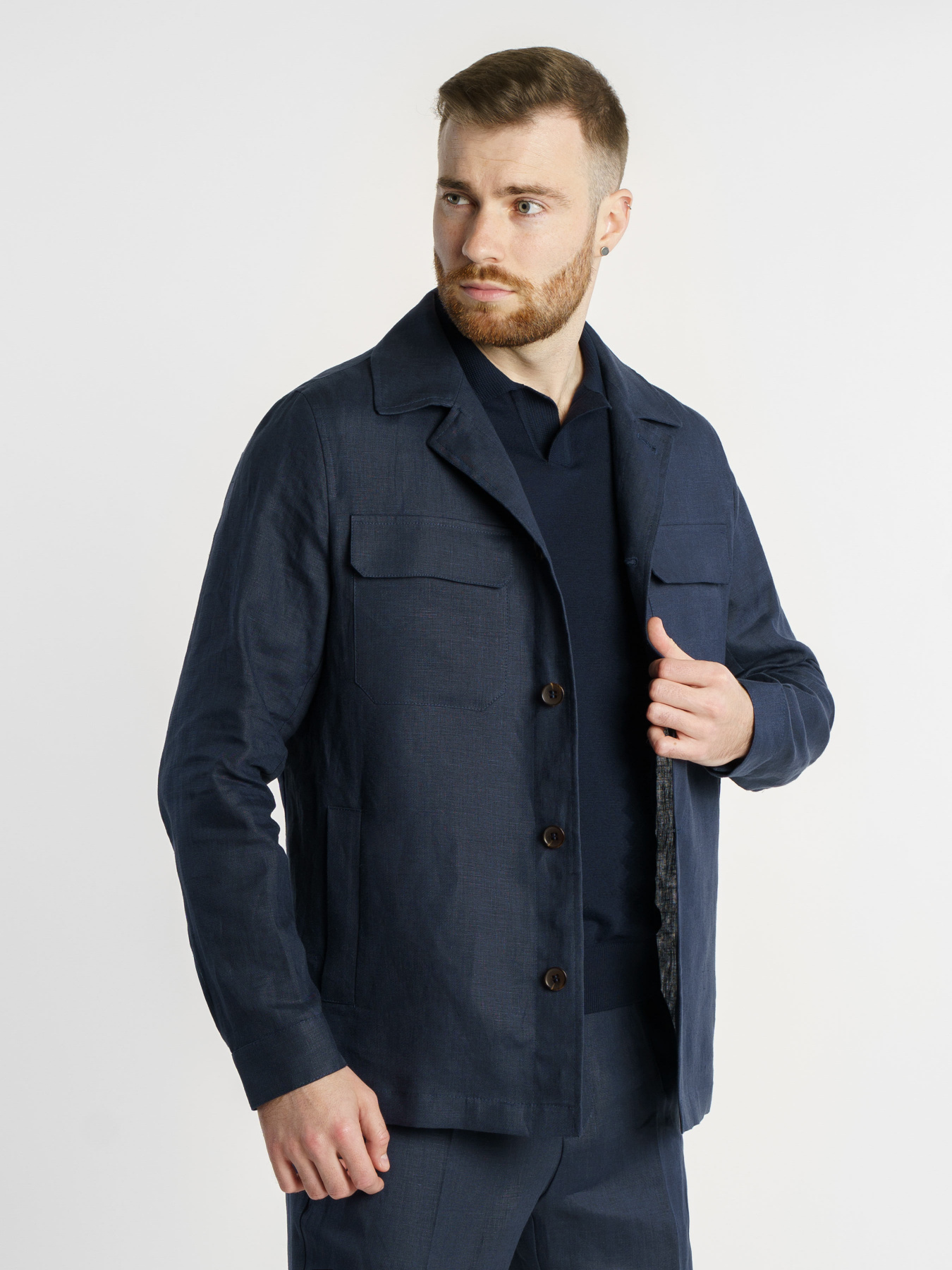 Пиджак Arber модель M02.18.09.321 Фото