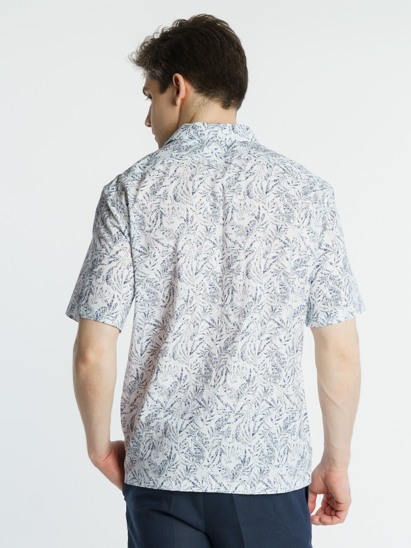 Рубашка Arber модель M04.07.10.321 Фото