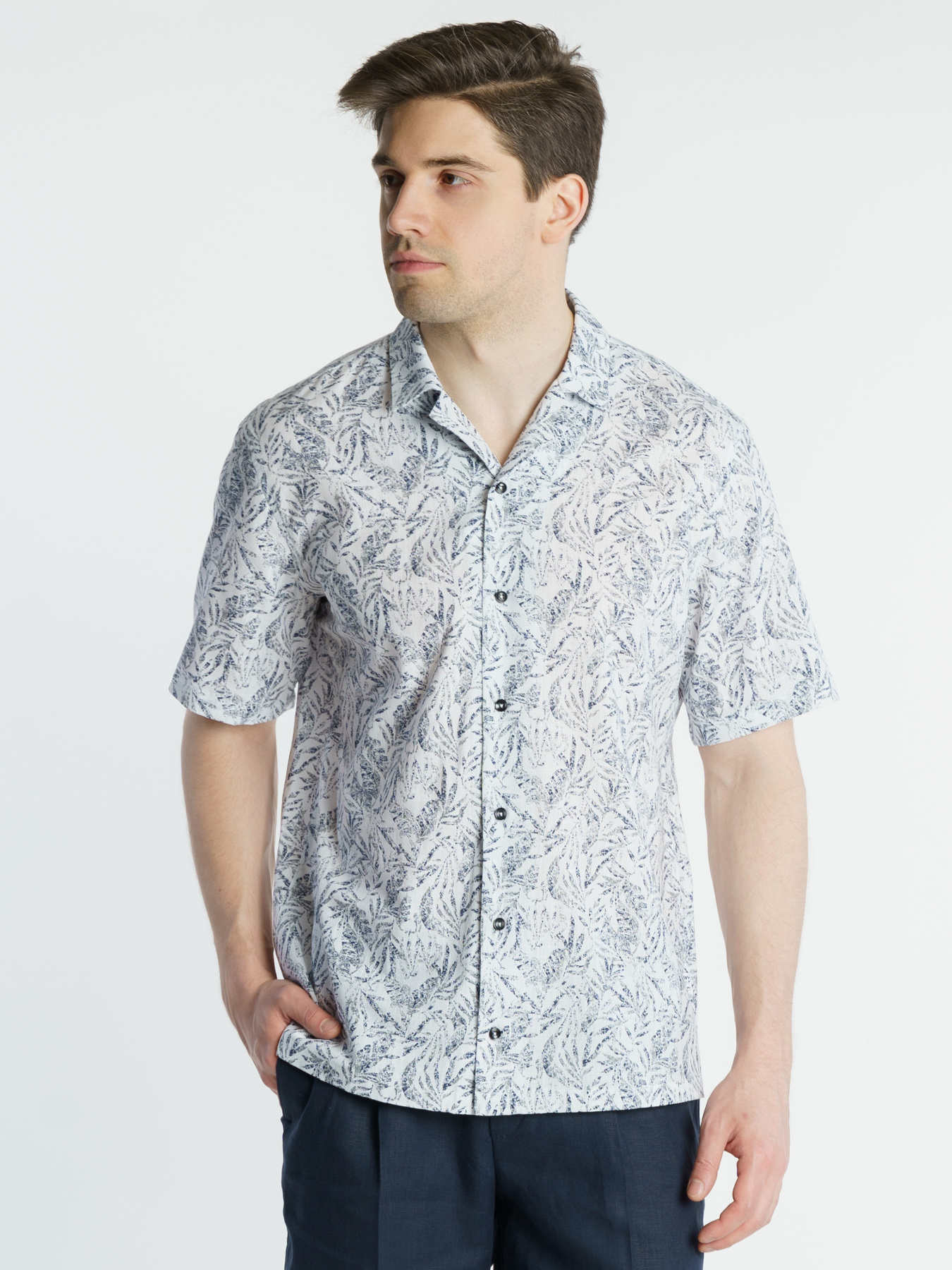 Рубашка Arber модель M04.07.10.321 Фото