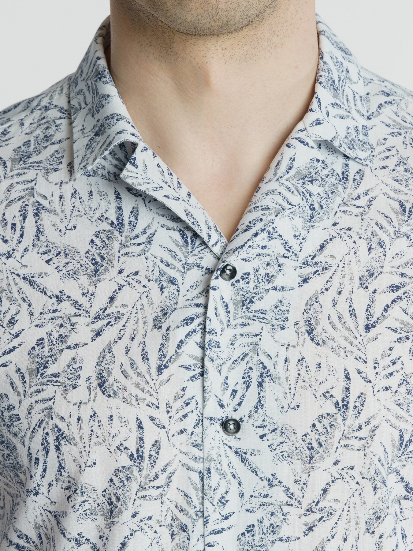 Рубашка повседневная Arber модель M04.07.10.321 Фото