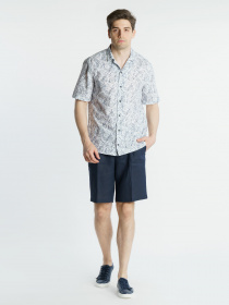 Рубашка повседневная Arber модель M04.07.10.321 Фото