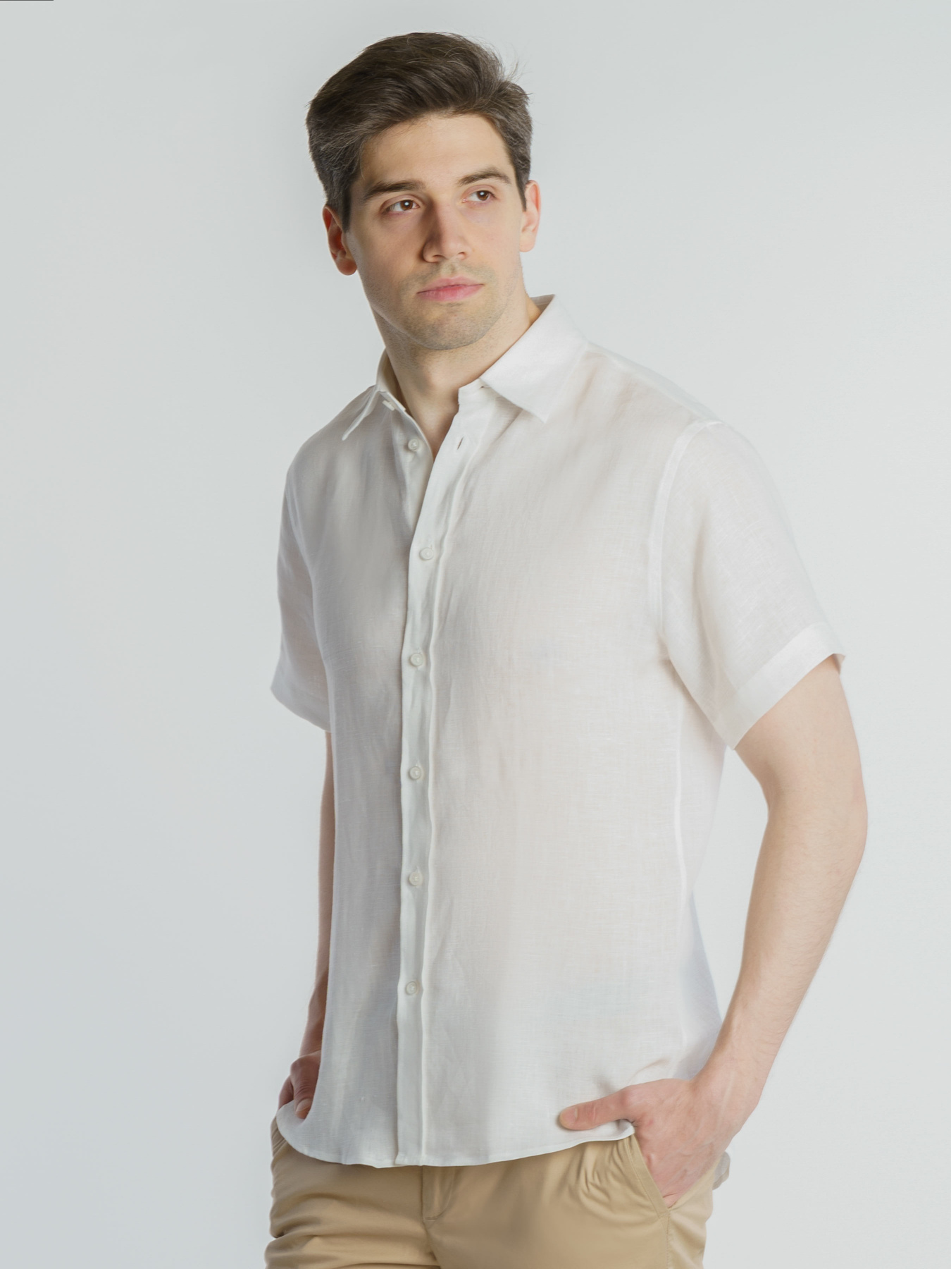 Сорочка Arber модель M04.09.00.321 Фото