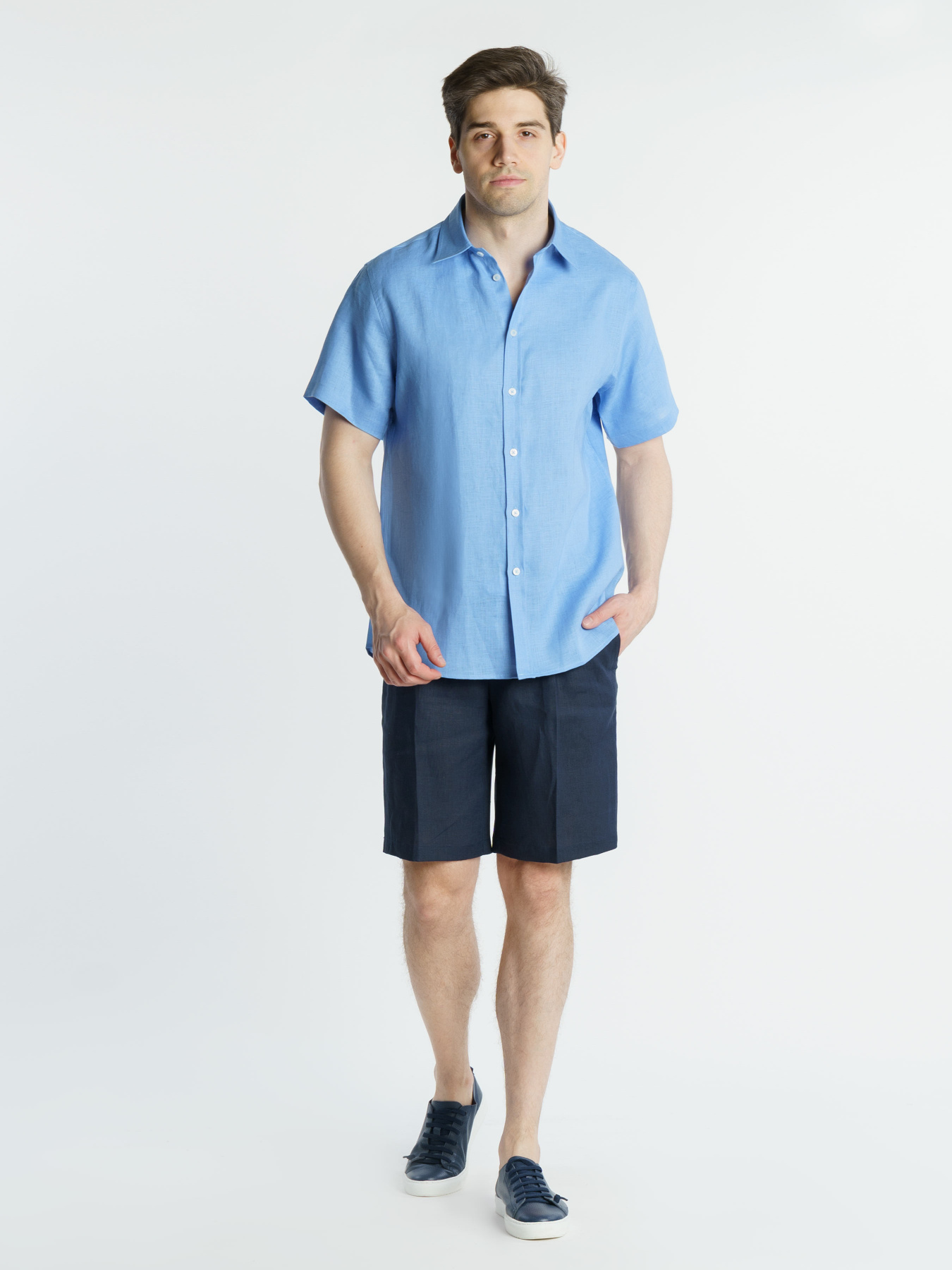 Рубашка Arber модель M04.10.25.321 Фото