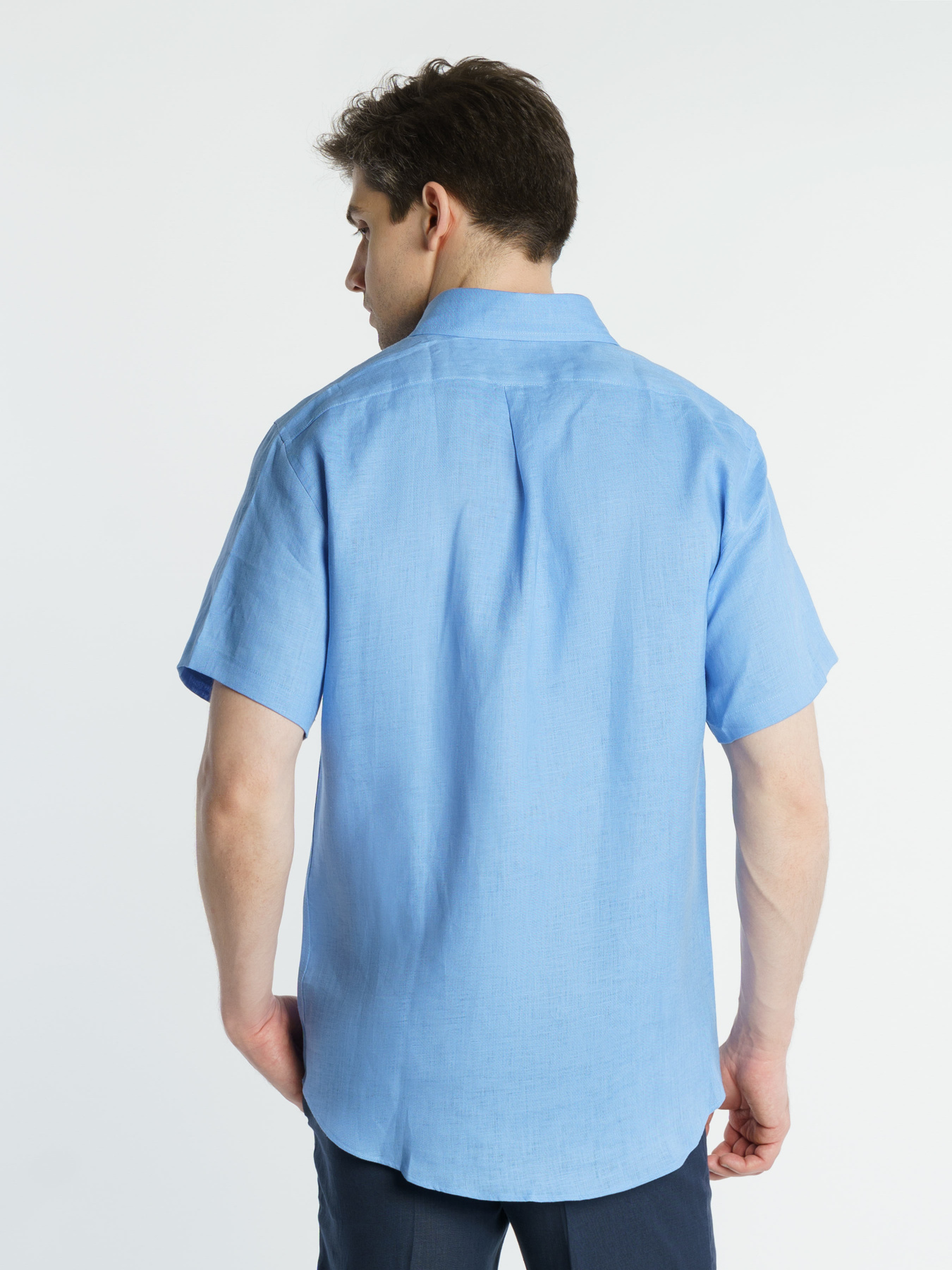 Сорочка повсякденна Arber модель M04.10.25.321 Фото