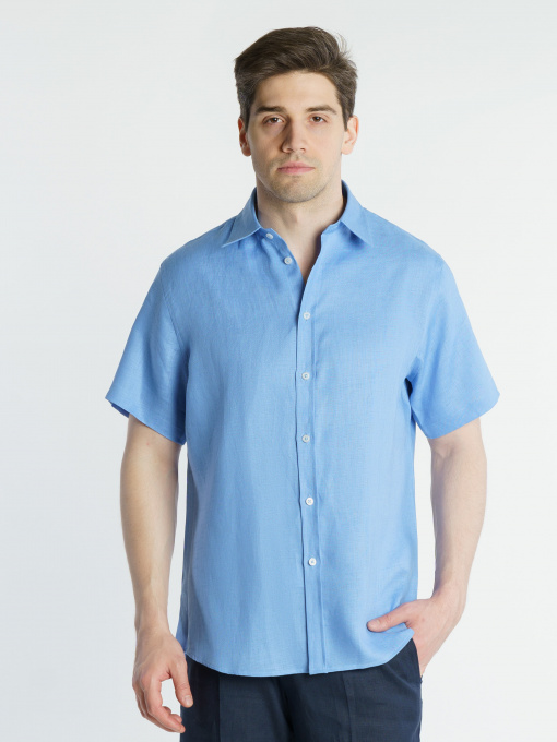 Сорочка повсякденна Arber модель M04.10.25.321 Фото