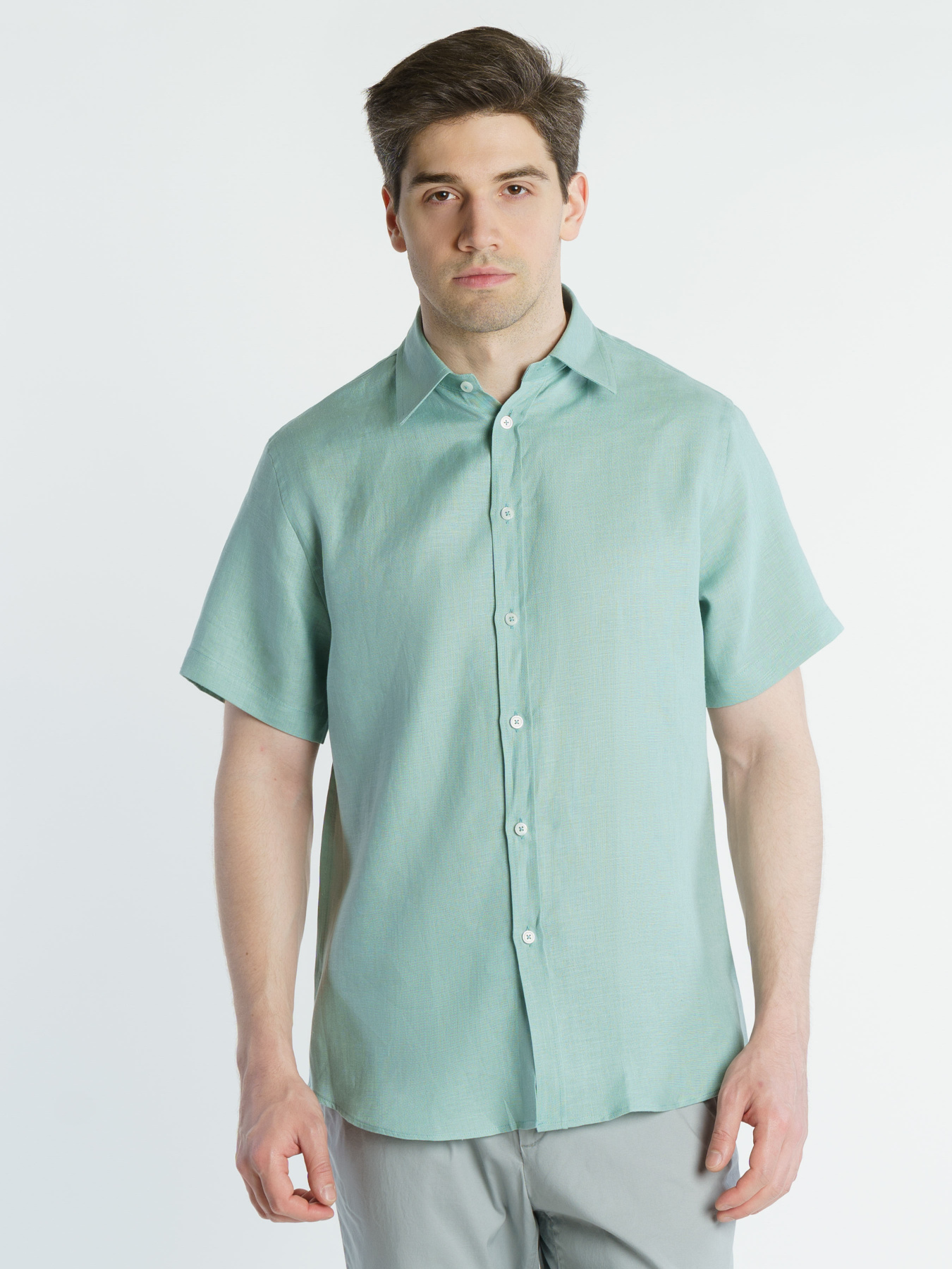 Рубашка Arber модель M04.11.34.321 Фото