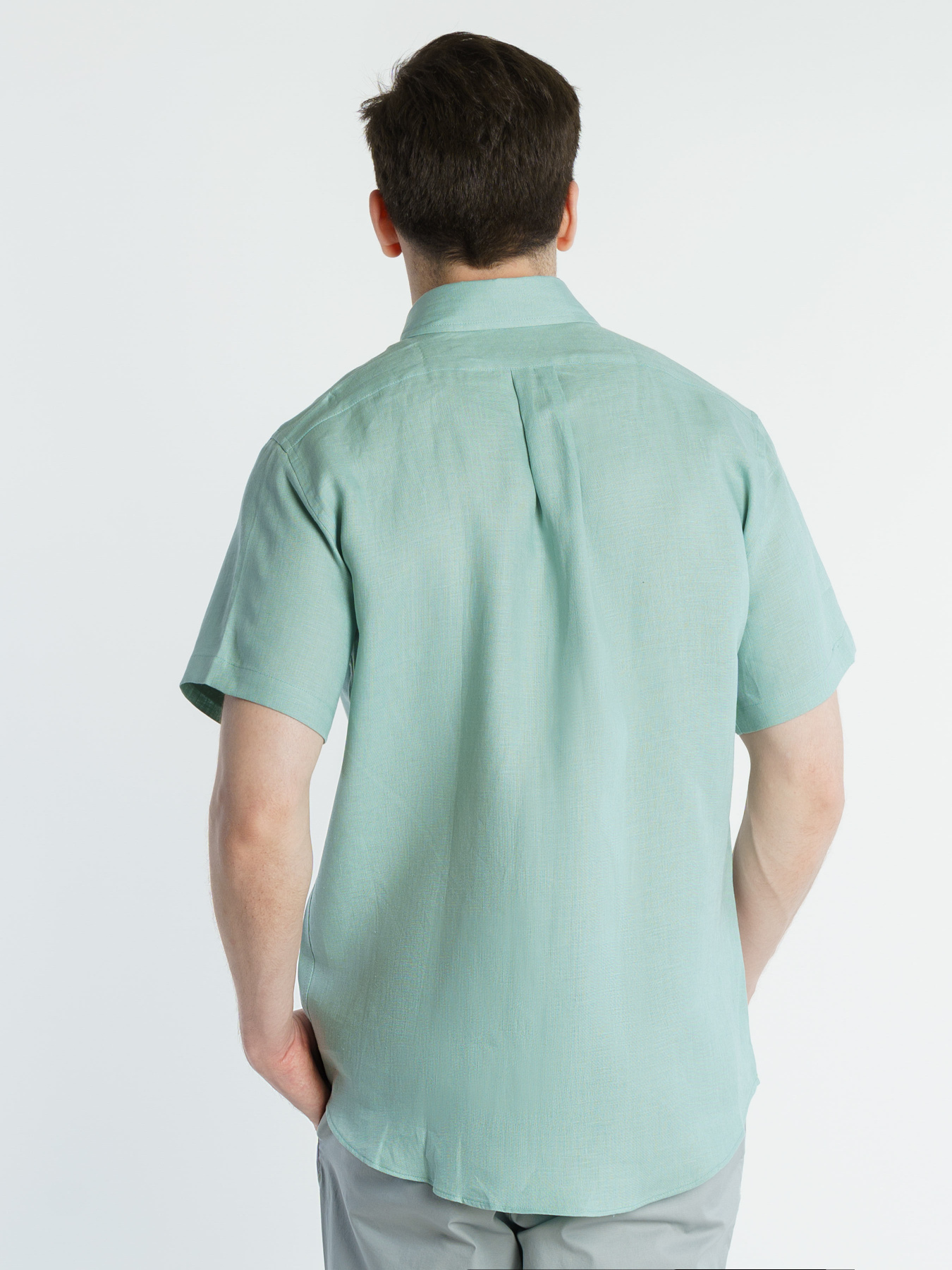 Сорочка повсякденна Arber модель M04.11.34.321 Фото