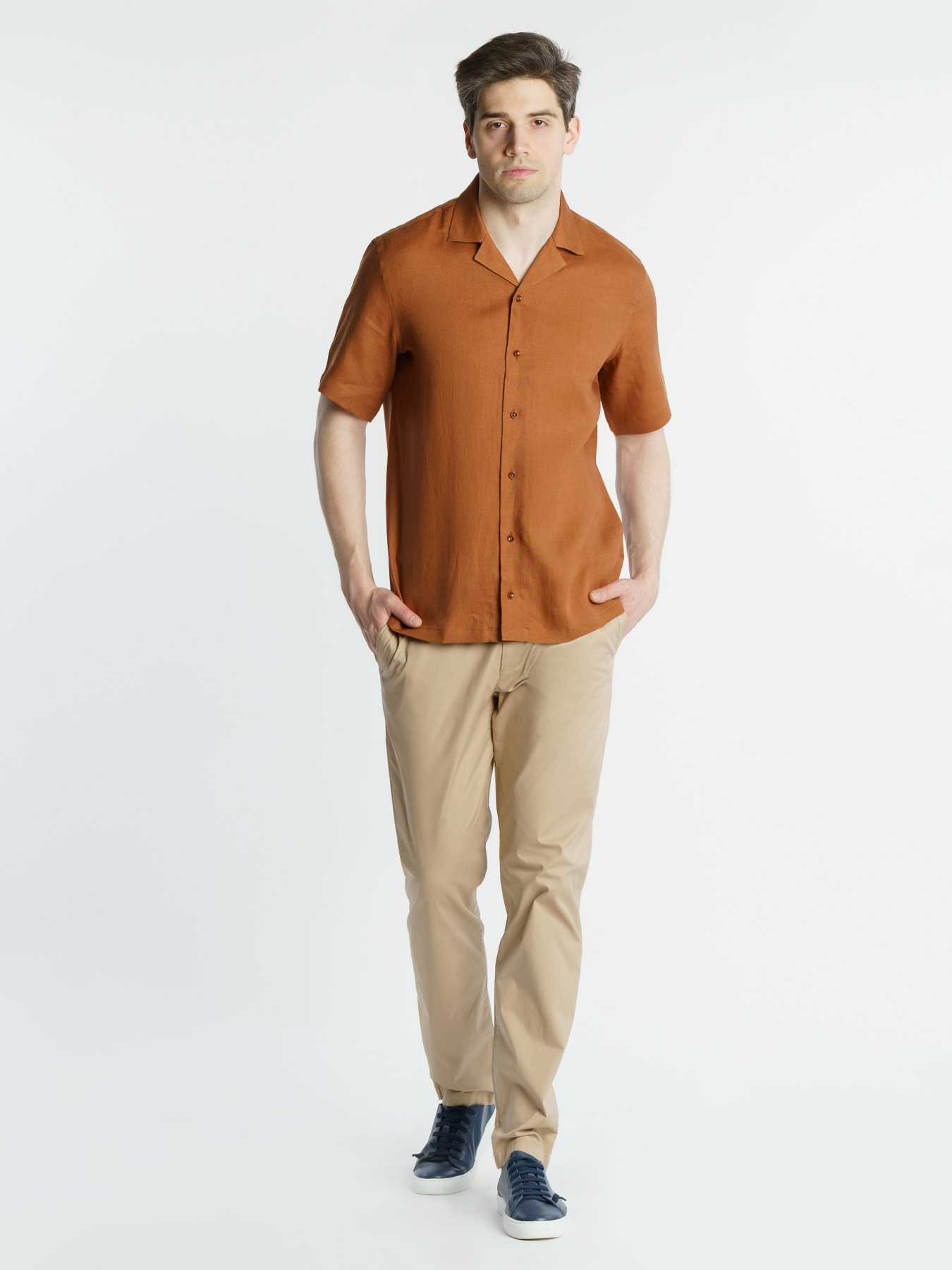 Рубашка Arber модель M04.15.38.321 Фото