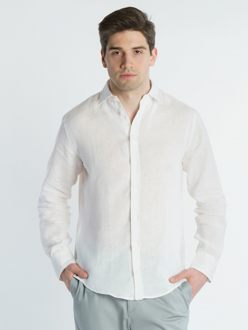 Рубашка повседневная Arber модель M05.09.00.321 Фото