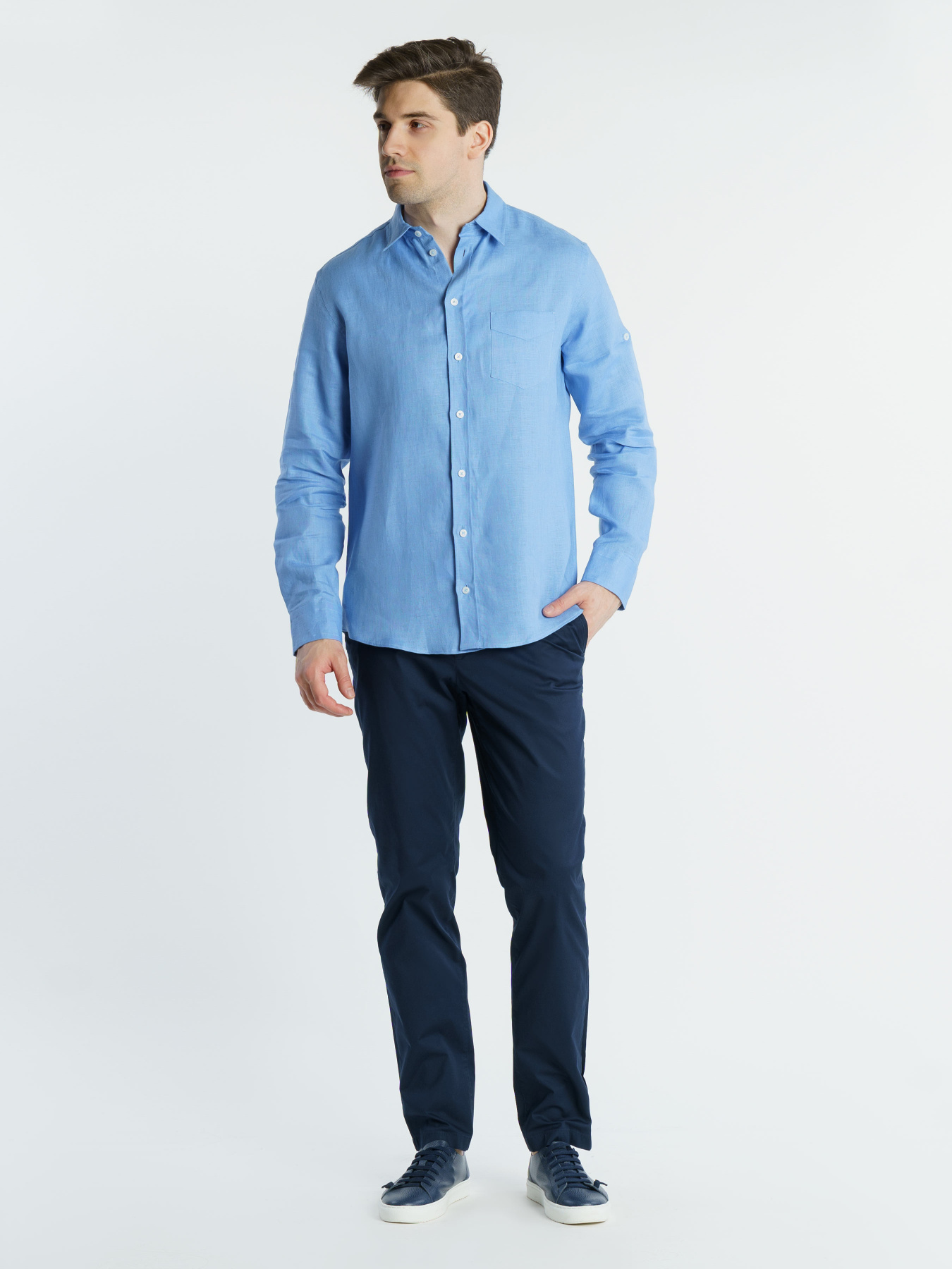 Рубашка Arber модель M05.10.25.321 Фото