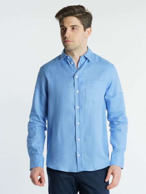 Сорочка повсякденна Arber модель M05.10.25.321 Фото