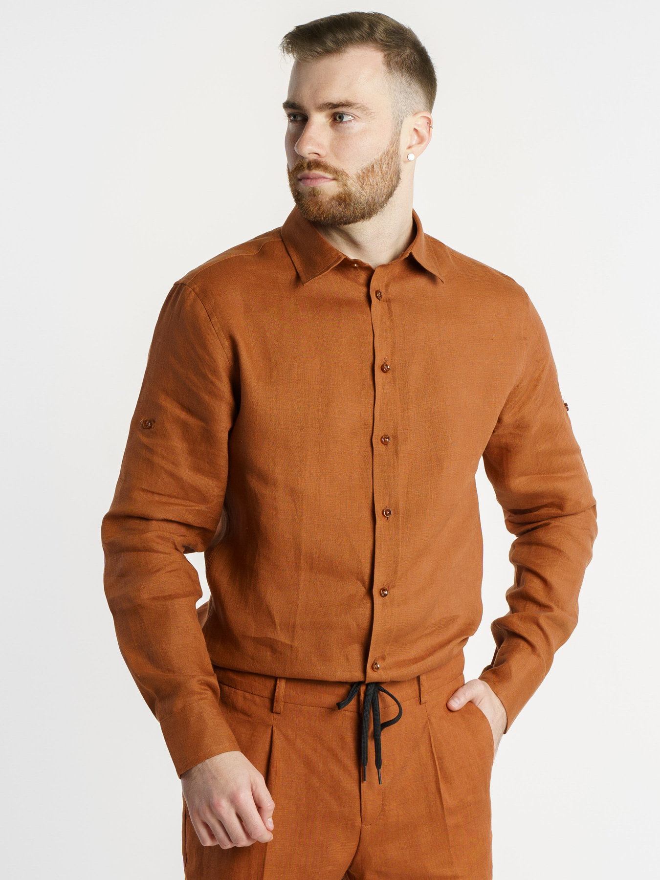 Рубашка Arber модель M05.15.38.321 Фото