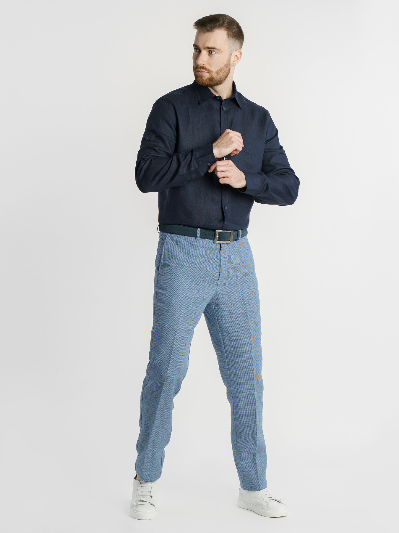 Рубашка Arber модель M05.20.09.321 Фото