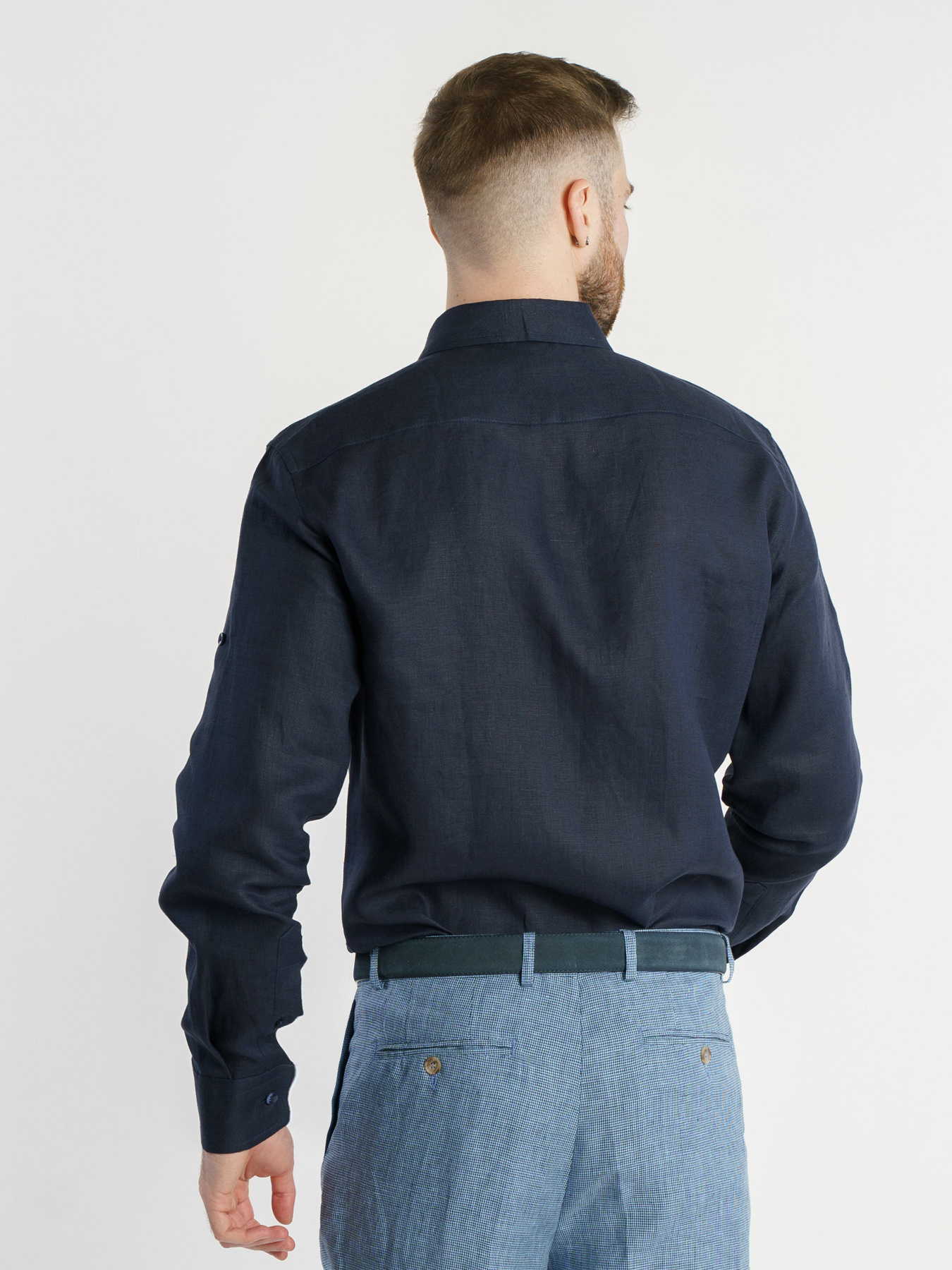 Сорочка повсякденна Arber модель M05.20.09.321 Фото