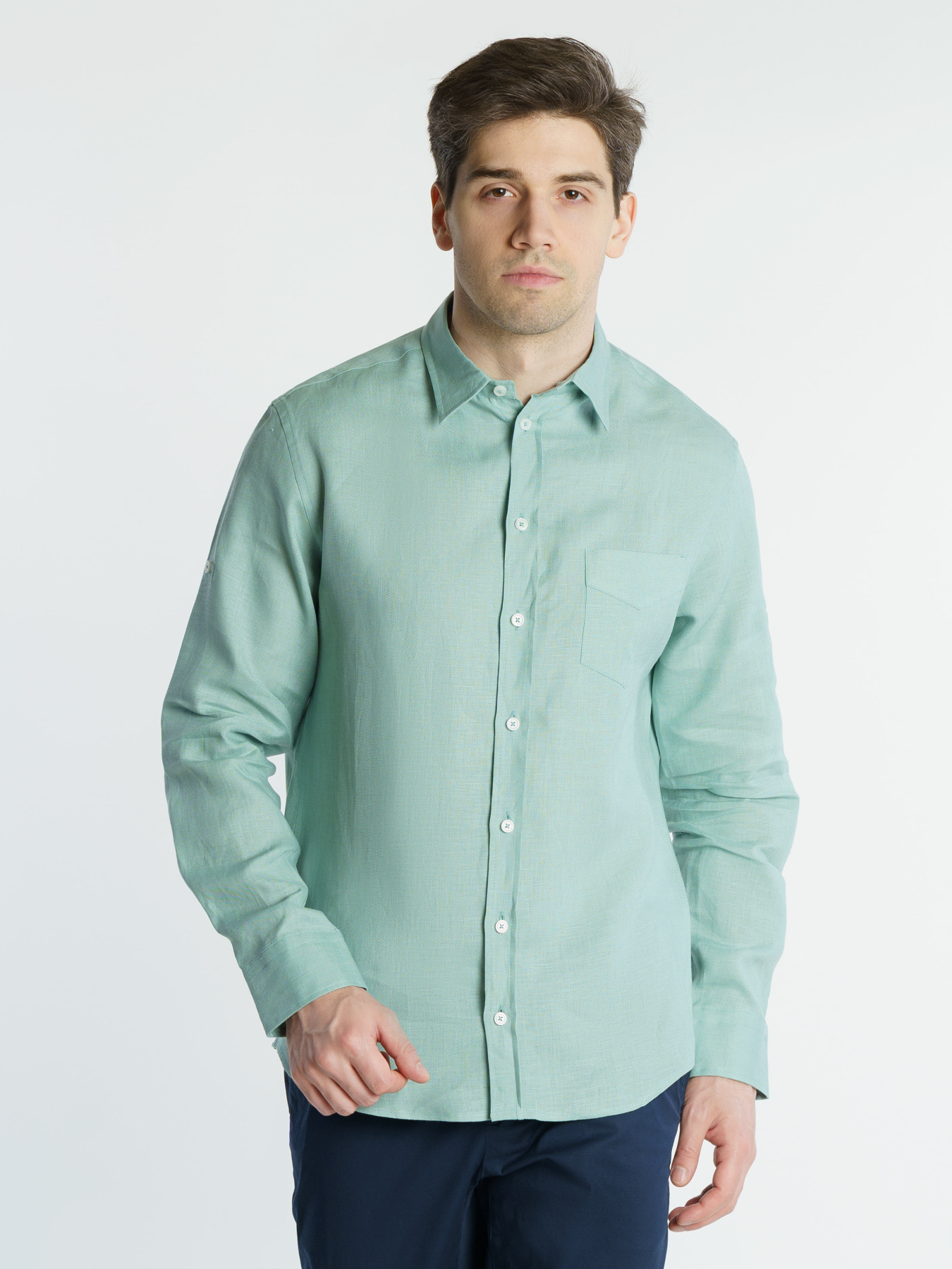 Рубашка Arber модель M05.21.34.321 Фото