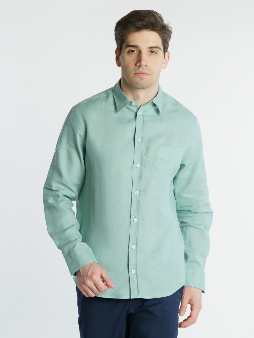 Рубашка Arber модель M05.21.34.321 Фото