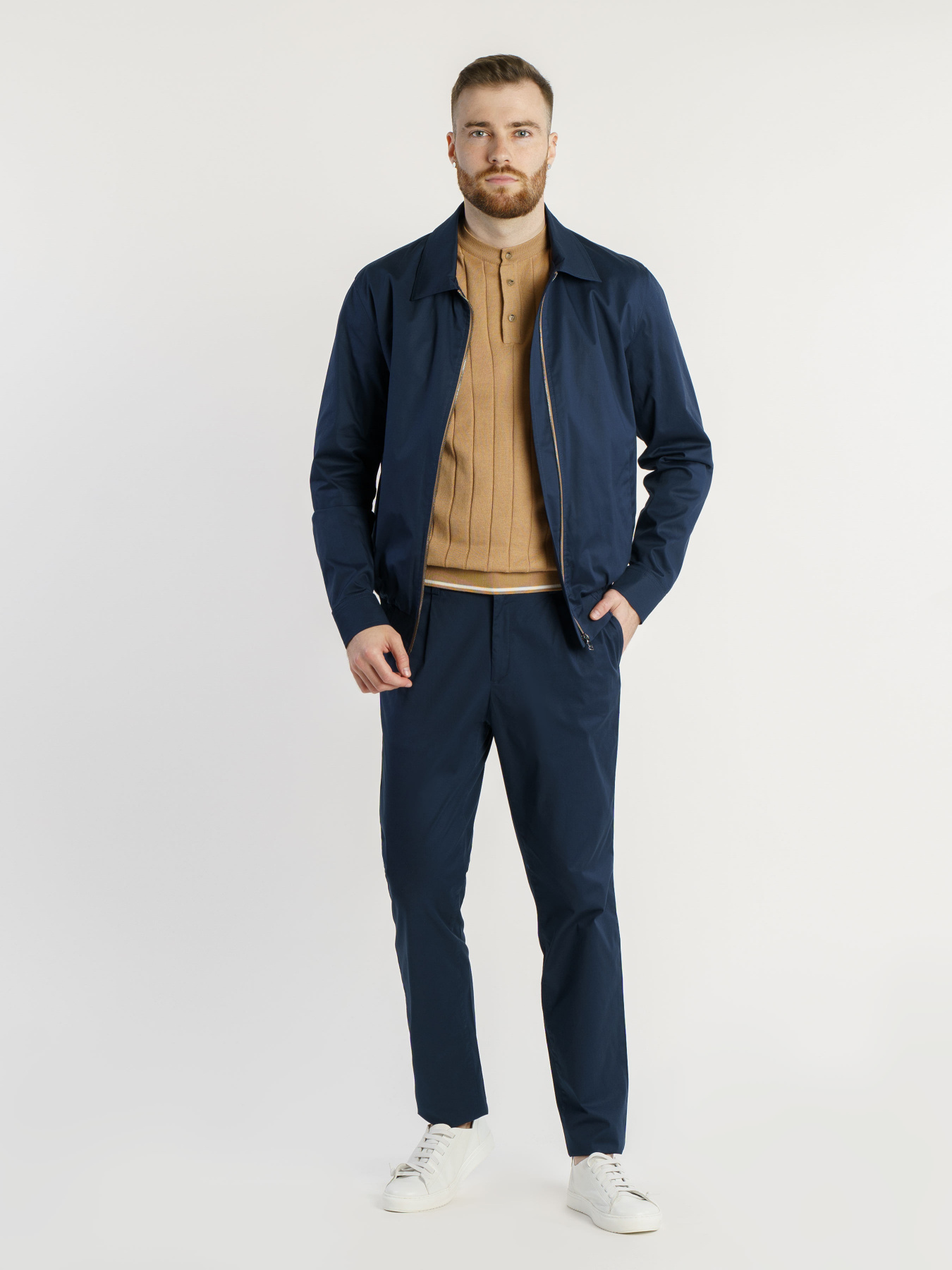 Бомбер Arber модель M08.14.09.311 Фото