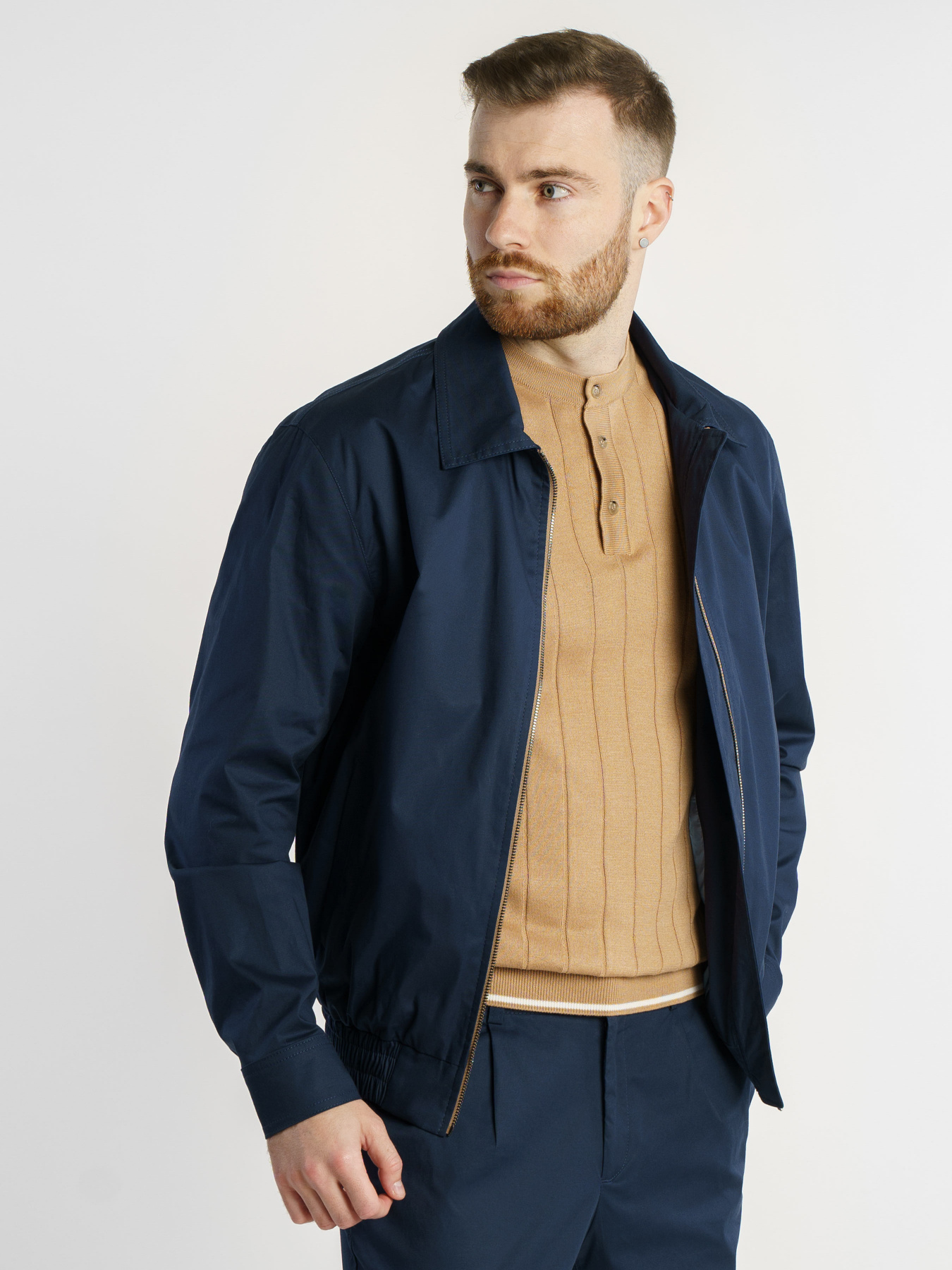 Бомбер Arber модель M08.14.09.311 Фото