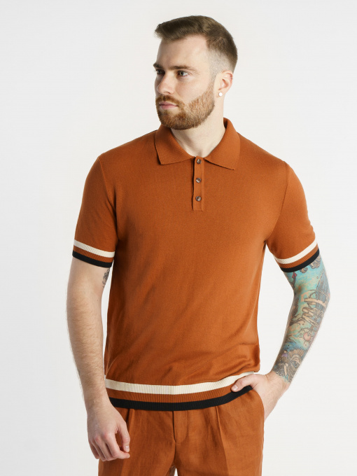 Поло Arber модель M09.09.38.321 Фото