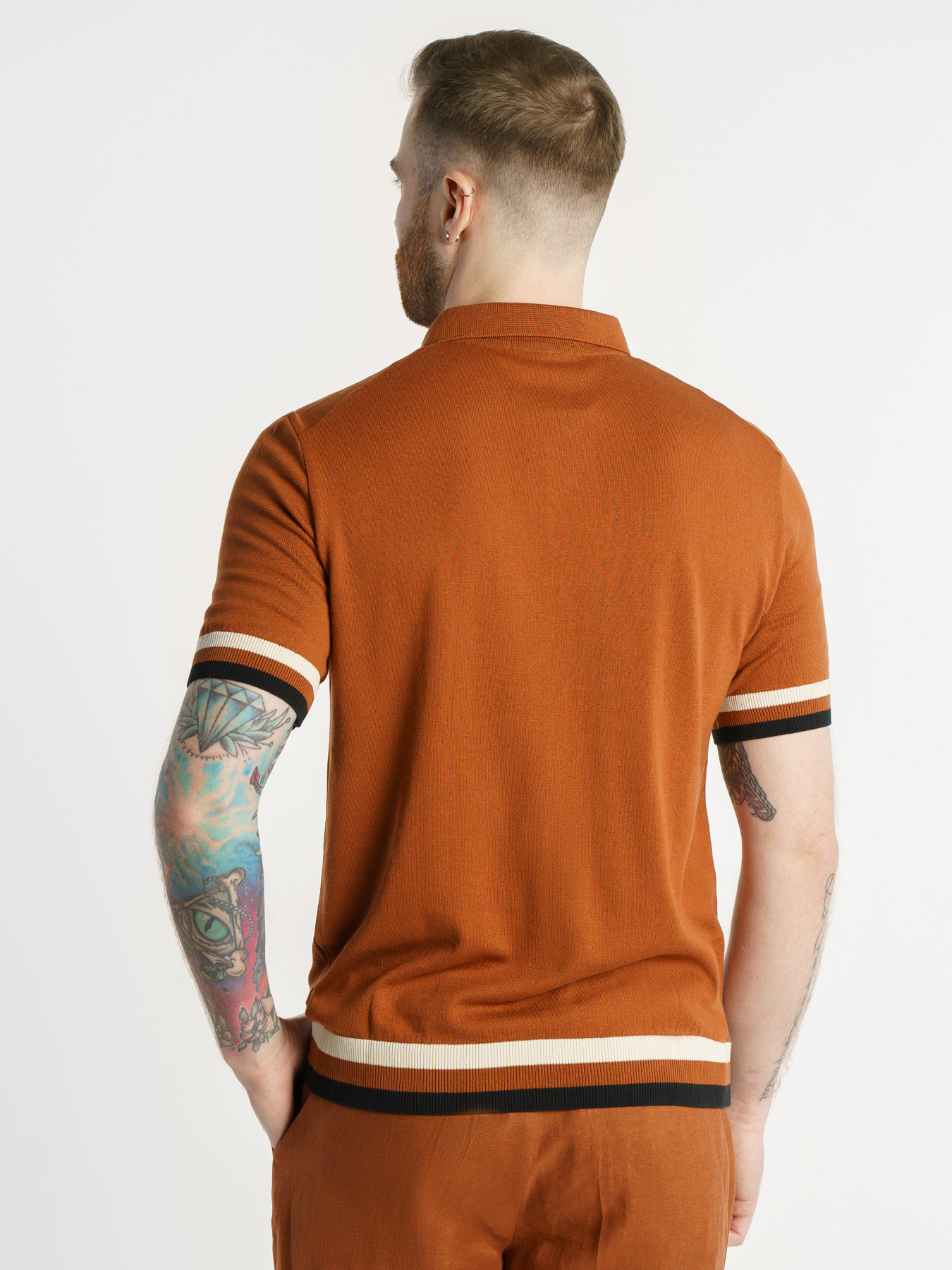 Поло Arber модель M09.09.38.321 Фото