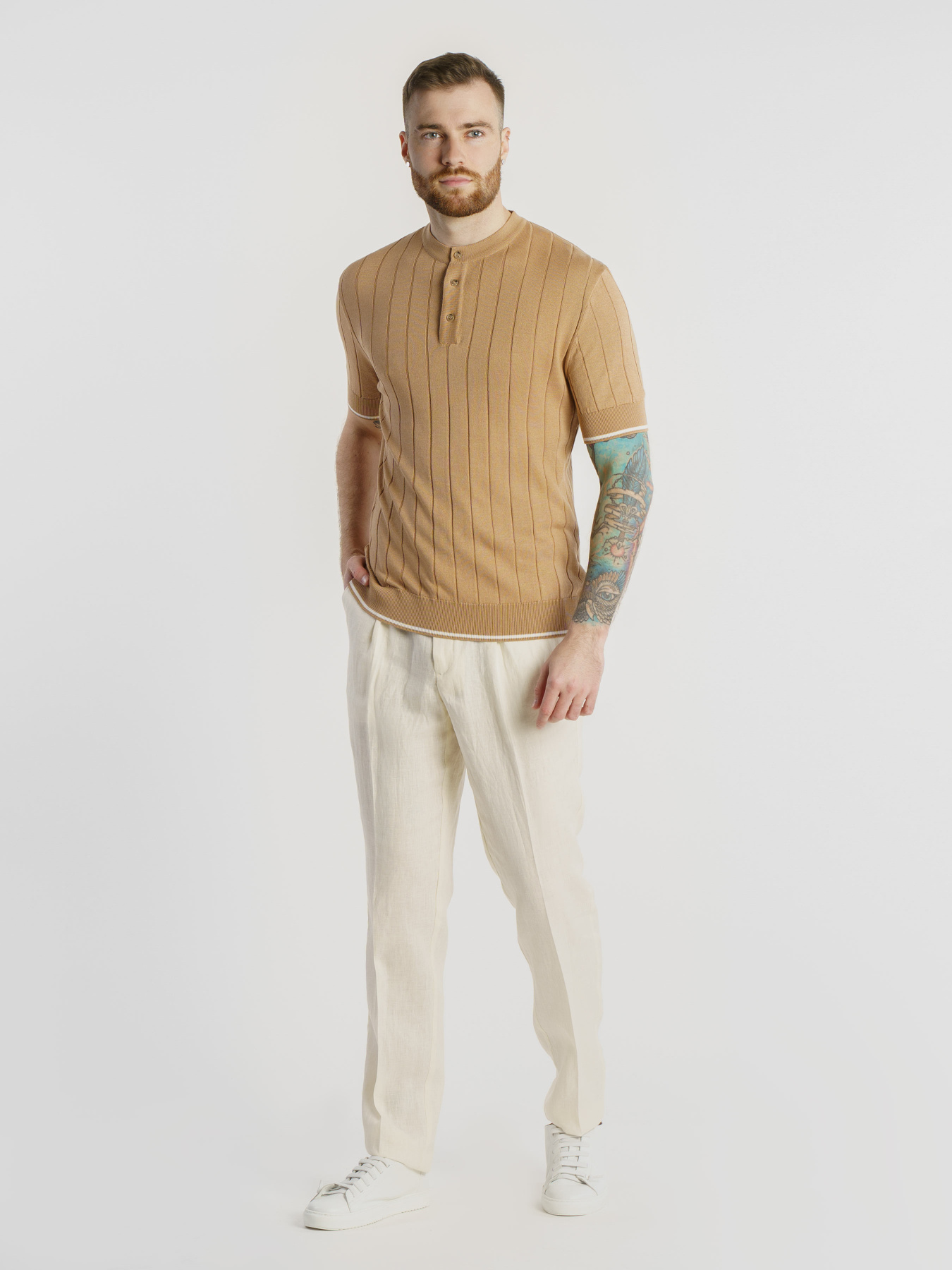 Поло Arber модель M09.44.16.321 Фото