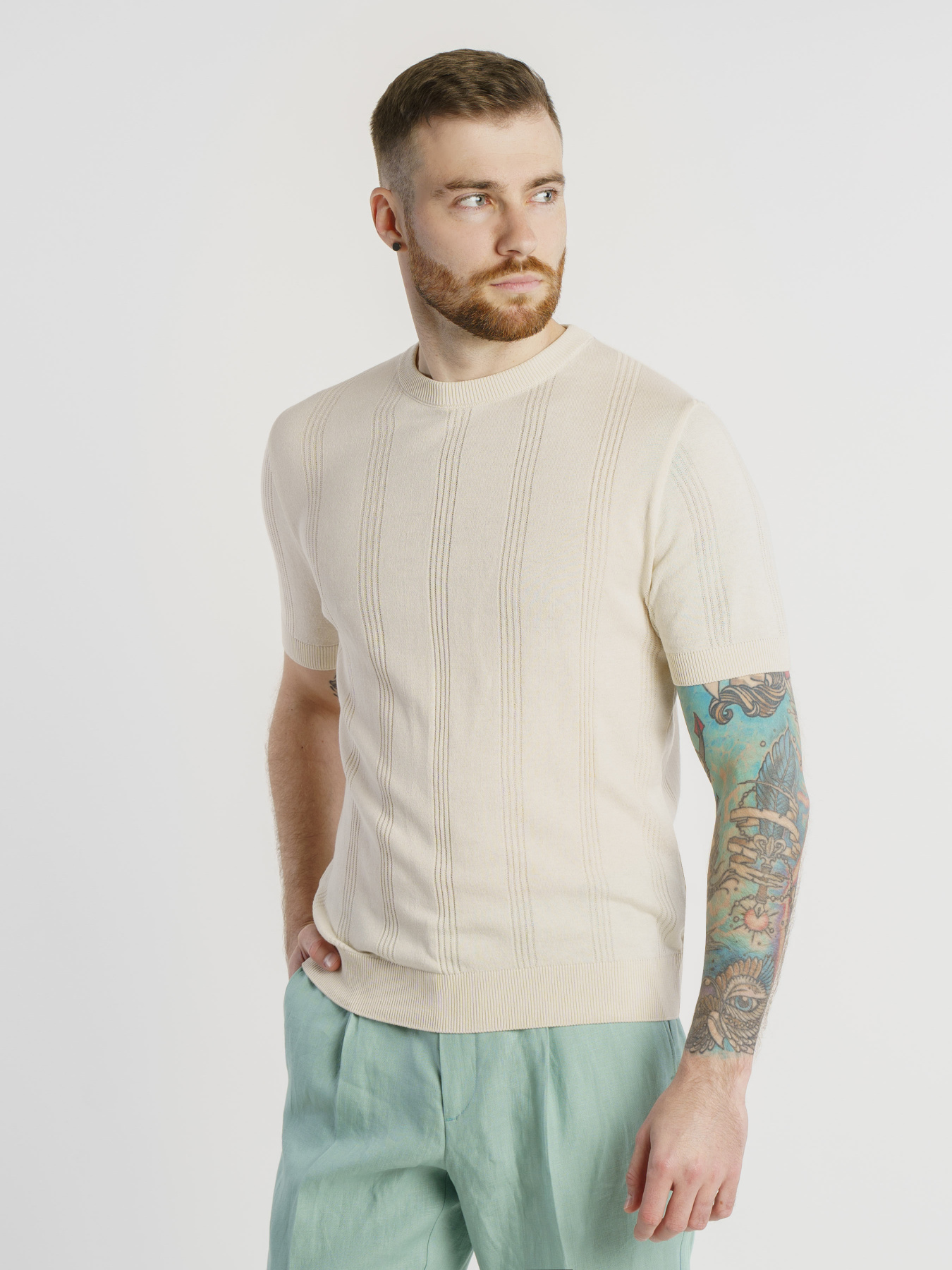 Футболка Arber модель M09.45.00.321 Фото