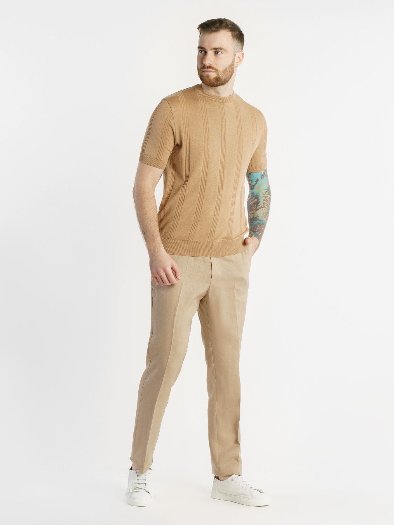 Футболка Arber модель M09.46.16.321 Фото