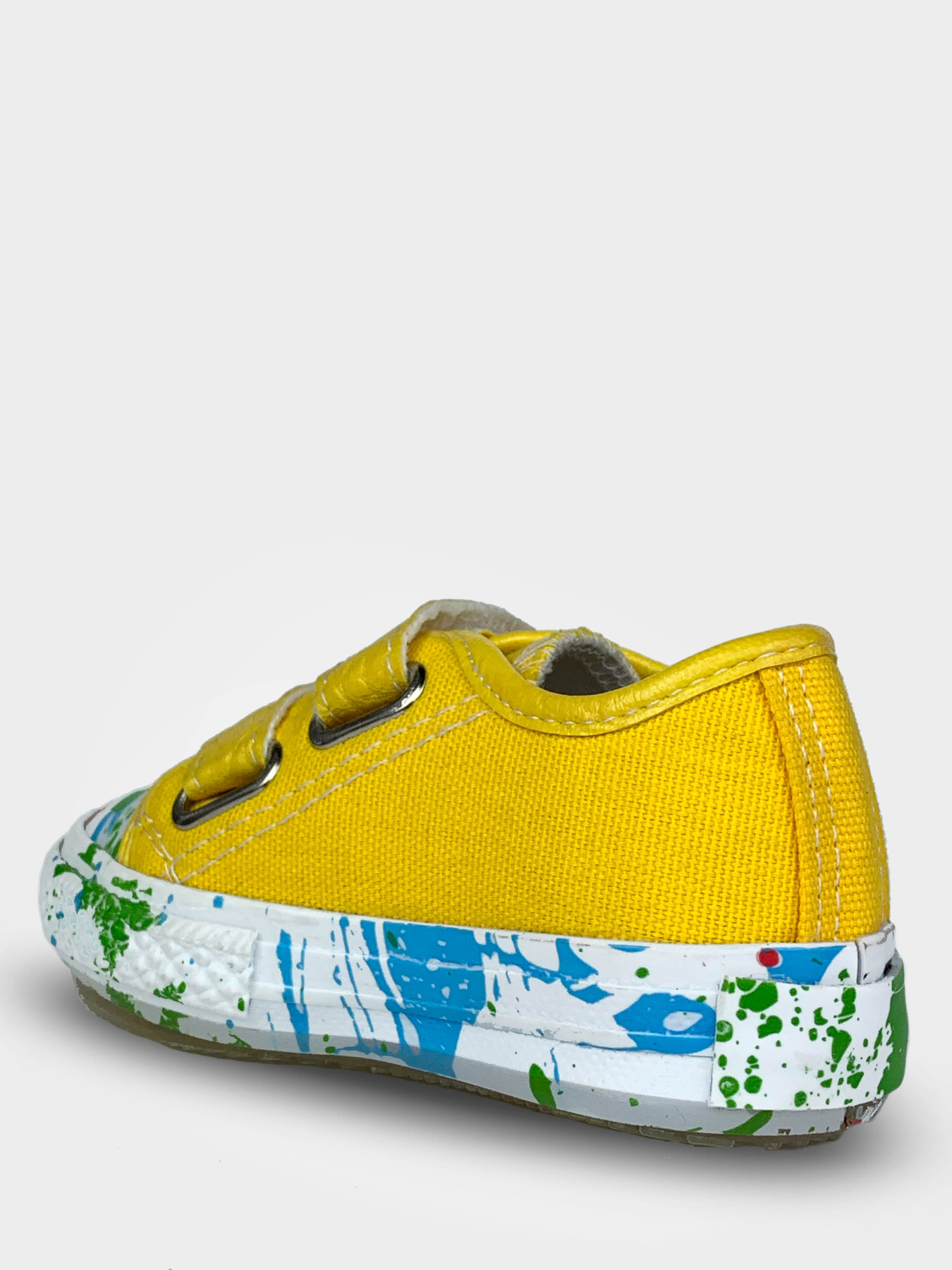 Кеды низкие EVIE модель 187-4K Фото