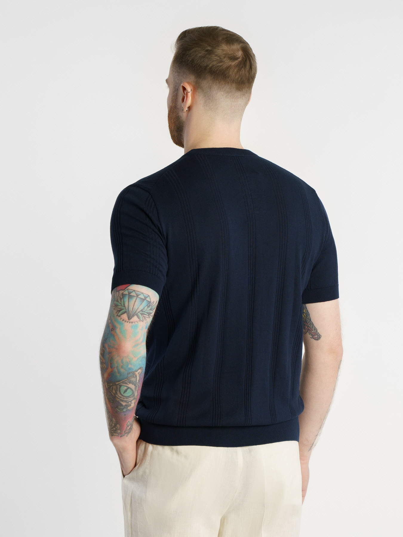 Футболка Arber модель M09.49.09.321 Фото