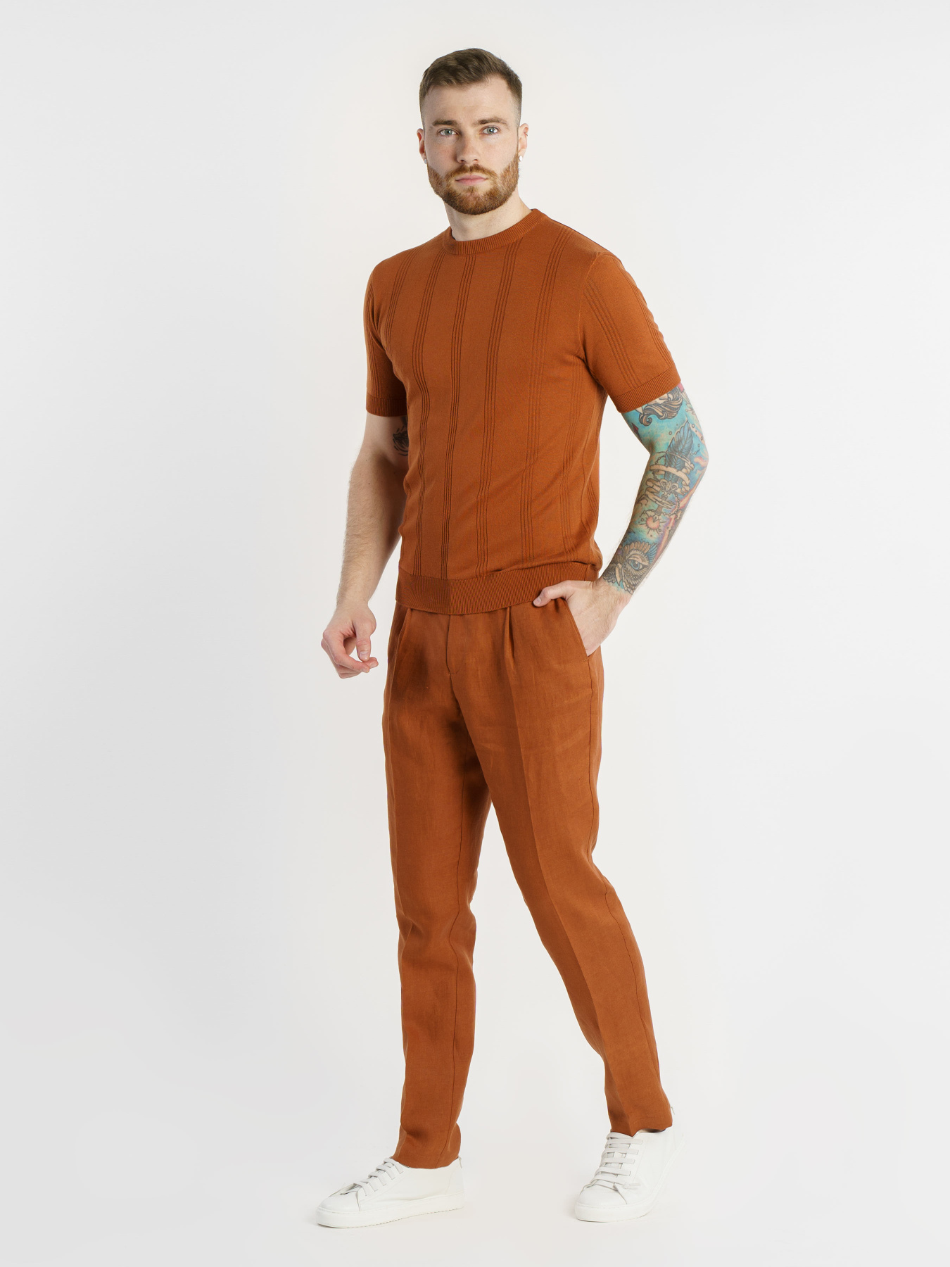 Футболка Arber модель M09.50.38.321 Фото