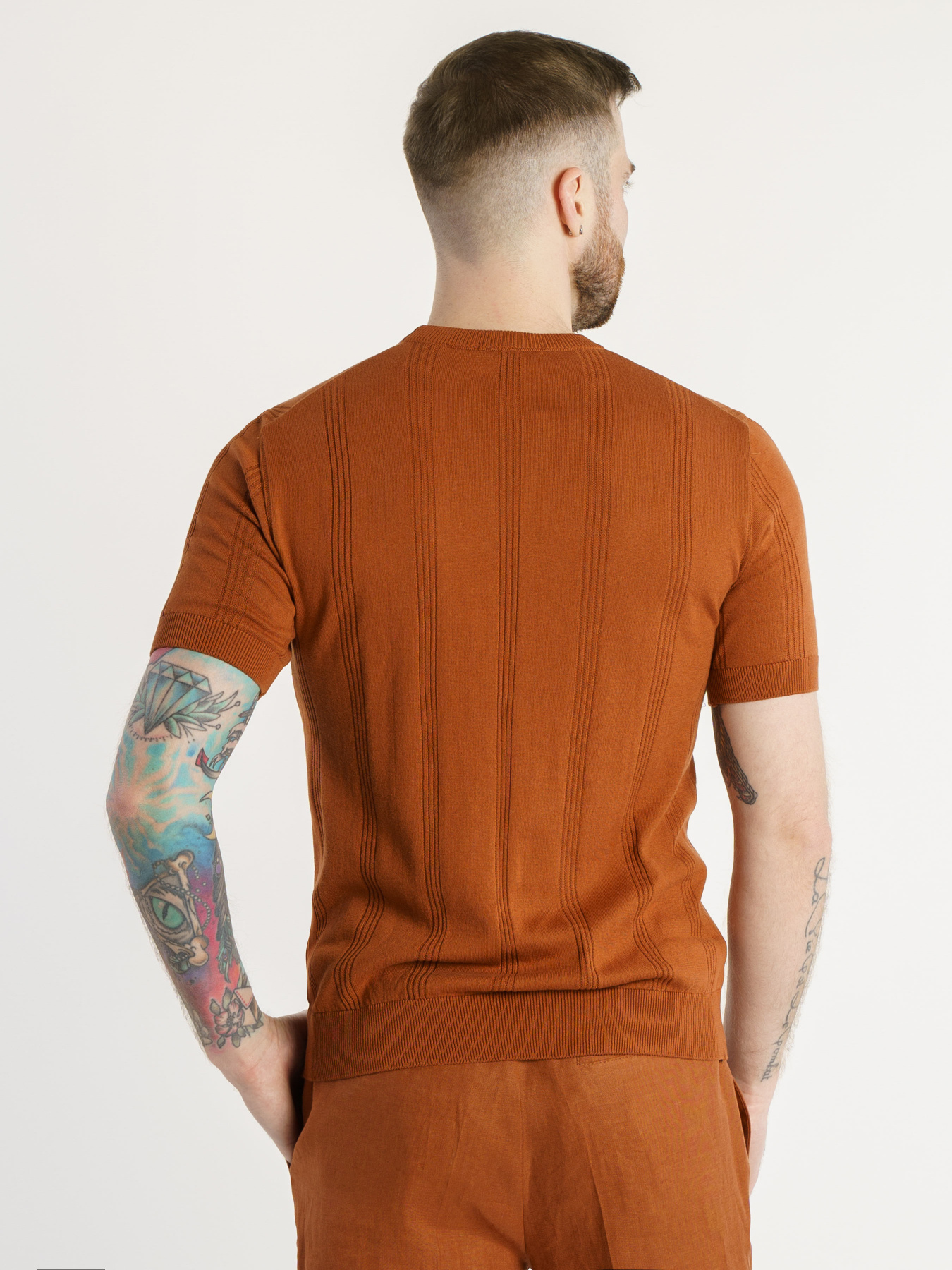 Футболка Arber модель M09.50.38.321 Фото