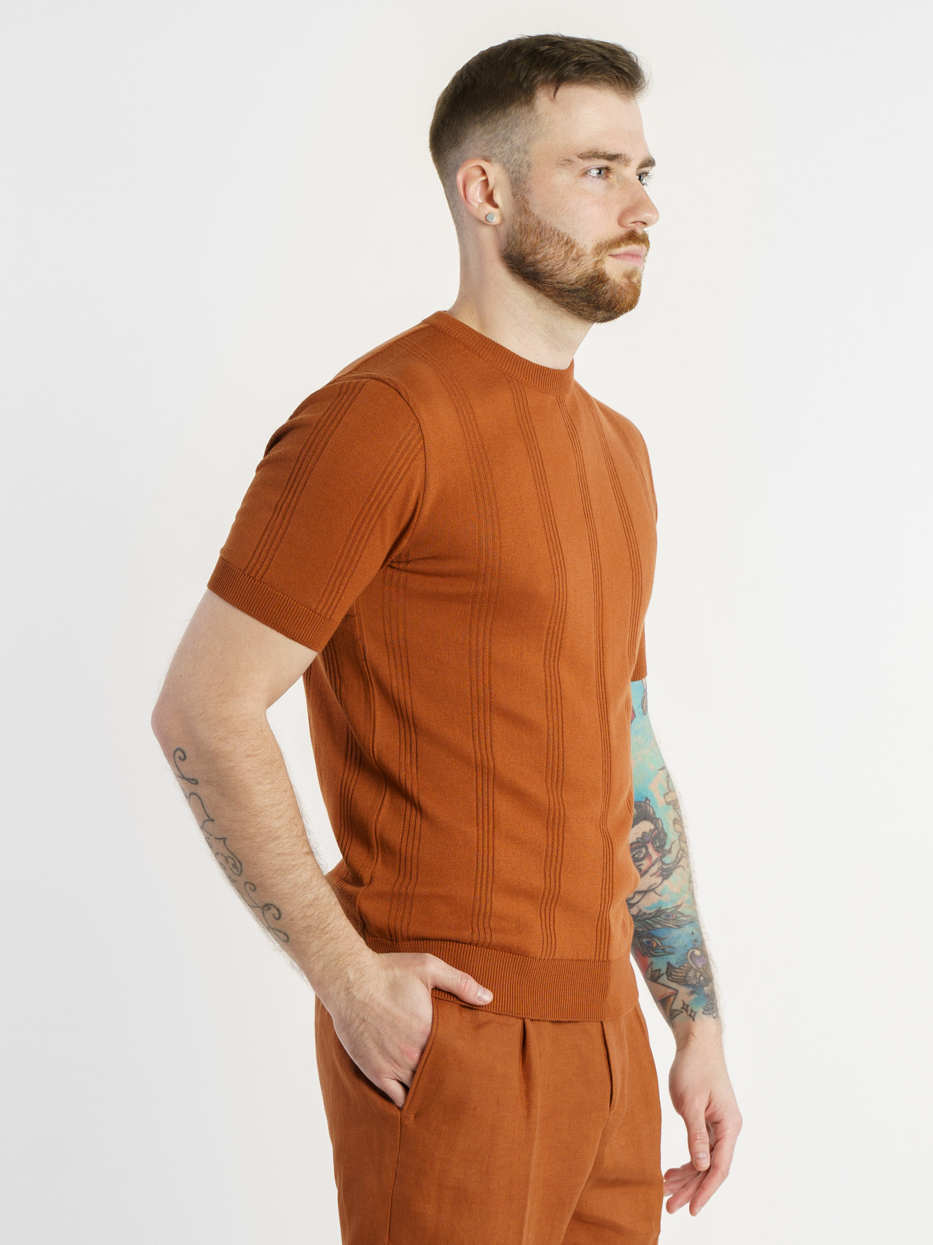 Футболка Arber модель M09.50.38.321 Фото