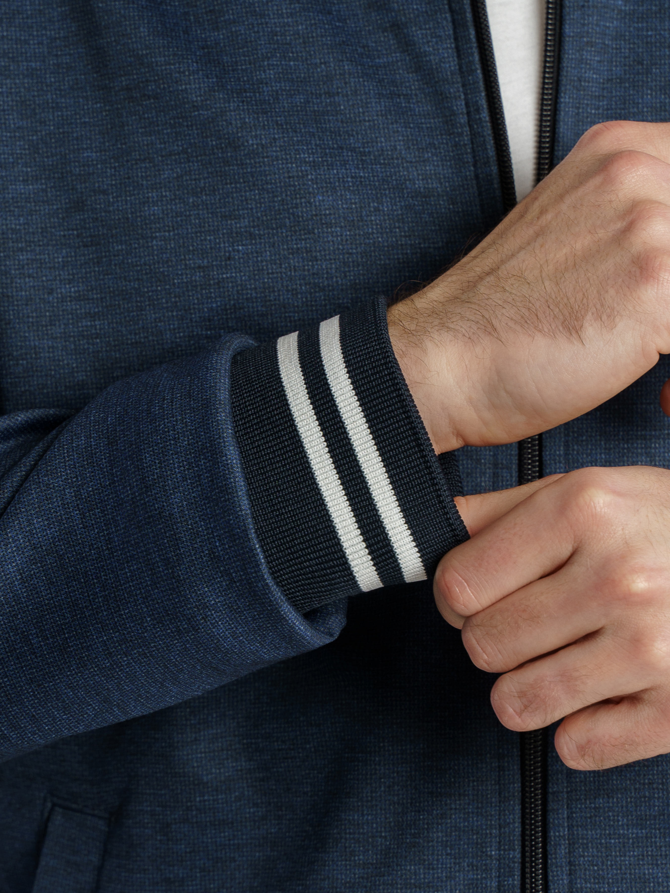 Кофта Arber модель M17.28.06.312 Фото