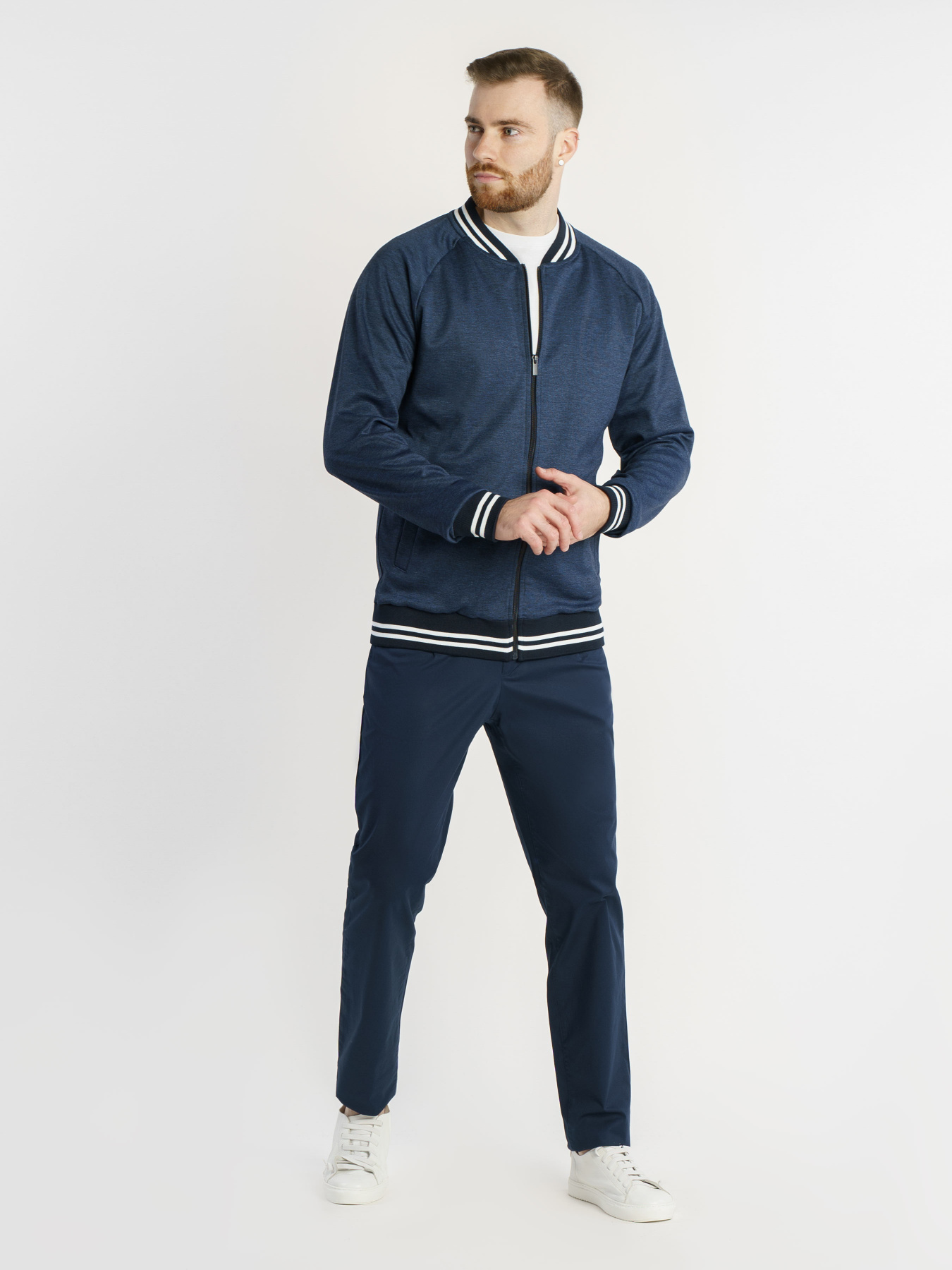 Кофта Arber модель M17.28.06.312 Фото