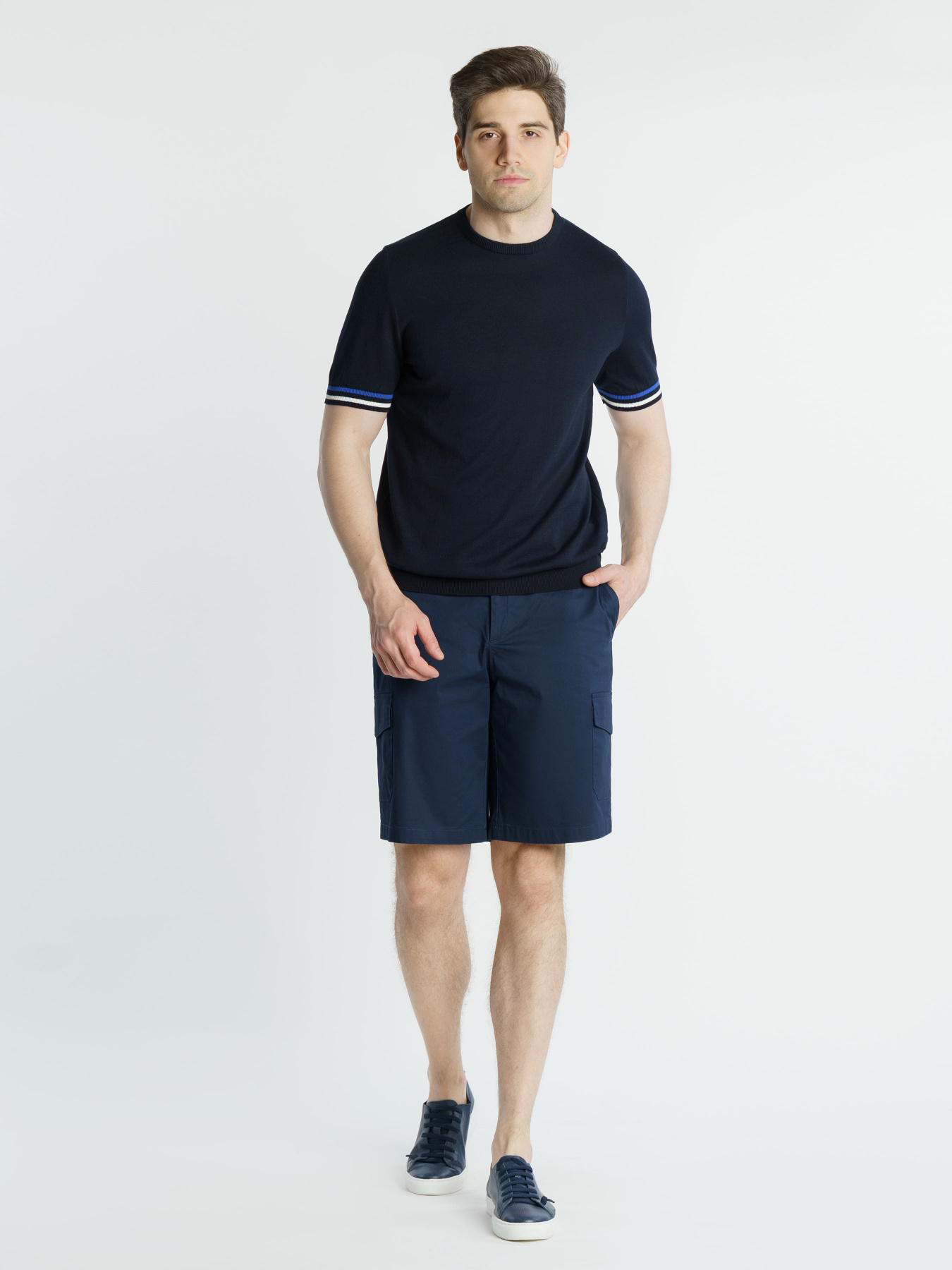 Повсякденні шорти Arber модель M29.37.09.321 Фото